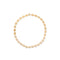 Lunaria Diamond Pave Link Collar Necklace - 1